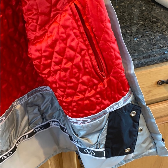 ski jacket - Picture 4 of 8